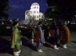 Aniversario bomba de EU sobre Hiroshima y Nagasaki