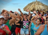 CUBA-GRANMA-ATARDECER DE VERANO EN BARANDICA