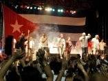 Bandera Cubana, Cincuenta veces Cuba (Foto Kaloian)