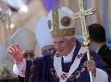 Santa Misa de Benedicto XVI en la Plaza de la Revolución