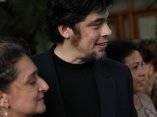 Benicio del Toro en Cuba
