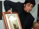 Benicio del Toro en Cuba premio tomas gutierrez alea