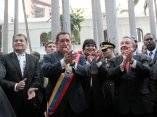 Celebración del Bicentenario en Venezuela
