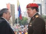 Acto de celebración del Bicentenario en Venezuela