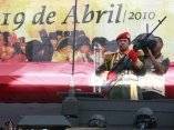 Acto de celebración del Bicentenario en Venezuela