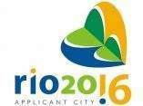 Logo de la Candidatura Rio 2016