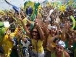 Festejos Rios de Janeiro, Brasil, se de los Juegos Olímpicos del 2016