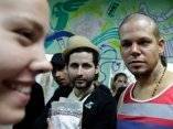 Sostiene Calle 13 encuentro con familiares de los Cinco