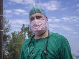 Misael Jimenez Landin- enfermero intensivista