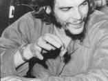 Entrevista  en La Cabaña al Che. 1959. 