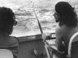 Che Con Fidel de pesquería, 1960