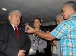 Llega a La Habana presidente chipriota 