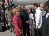 Llega a Cuba Presidente de Mali