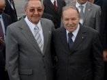 Recibe Raúl Castro a presidente argelino 
