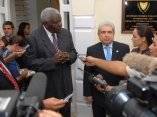 Inaugurada embajada de la República de Chipre en Cuba 