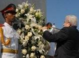 Presidente de Chipre rinde tributo a Martí 