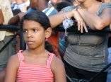 Concierto de Silvio en el barrio "La Corbata". Foto: Cubadebate