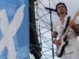 Juanes participa en el concierto Paz sin Fronteras (Fotos Roberto Morejón)