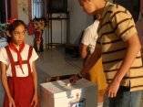 Cuba en elecciones, 25 de abril de 2010