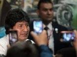 Evo Morales, presidnete de Bolivia en Cumbre de los Pueblos. Foto: Ismael Francisco/Cubadebate.