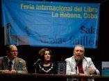 XIX Feria Internacional del Libro, Cuba 2010. Foto AIN