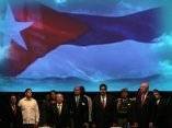 Inauguracion de la Cumbre Alba-Tcp. Foto: Ismael Francisco/Cubadebate.