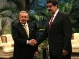Saludo Oficial a los Jefes de Estado. Foto: Ismael Francisco/Cubadebate.