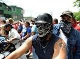 El pueblo hondureño esperando a Zelaya