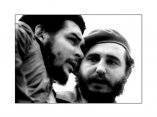 Foto de Roberto Salas, exposición 83 motivos dedicada a Fidel Castro