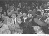 20 de abril. Fidel visita la Universidad de Princeton, invitado por el historiador Roland T. Ely, estudioso de la economía cubana y autor de los clásicos 