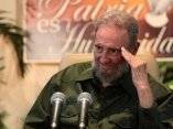 Fidel con Artistas e Intelectuales