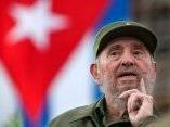 Participa Fidel en la celebración del 50 aniversario de la creación de los CDR. Foto: Roberto Chile