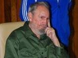Fotos recientes del compañero Fidel