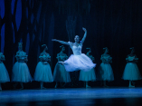 27. Festival Internacional de Ballet de La Habana Alicia Alonso.