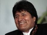 Honoris Causa para Evo Morales