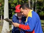 Hugo Chávez operado en La Habana