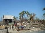 Daños causados por el Huracán Paloma en Cuba
