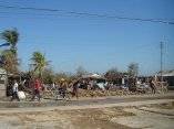 Daños causados por el Huracán Paloma en Cuba