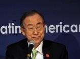  Ban Ki-moon