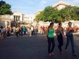 La Universidad de La Habana, reabre sus puertas