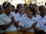 Comienzo de un nuevo curso escolar en la Isla de la Juventud
