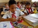 Inician Curso Escolar en Santiago de Cuba