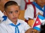 Inician Curso Escolar en Santiago de Cuba