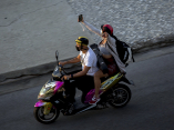 La Habana y su gente. Foto: Ismael Francisco/ Cubadebate
