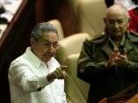 Raúl Castro en la Asamblea Nacional. Foto: Ladyrene Pérez/ Cubadebate