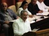 Raúl Castro en la Asamblea Nacional. Foto: Ladyrene Pérez/ Cubadebate