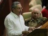 Raúl Castro en la Asamblea Nacional. Foto: Ismael Francisco/ Cubadebate