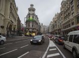 La Gran VÃ­a es una de las principales calles de Madrid, importante hito en la ciudad desde su construcciÃ³n a principios de siglo XX visto desde el punto de vista comercial, turÃ­stico y de ocio. Foto: Jennifer Romero/ Cubadebate.