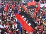 Multitudinaria marcha sandinista demostró que el pueblo está junto a Daniel y al FSLN