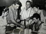 CUBA-VILLA CLARA-FOTOCOPIAS DE MIGUEL DIAZ-CANEL